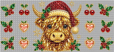 16oz Christmas-S  2075